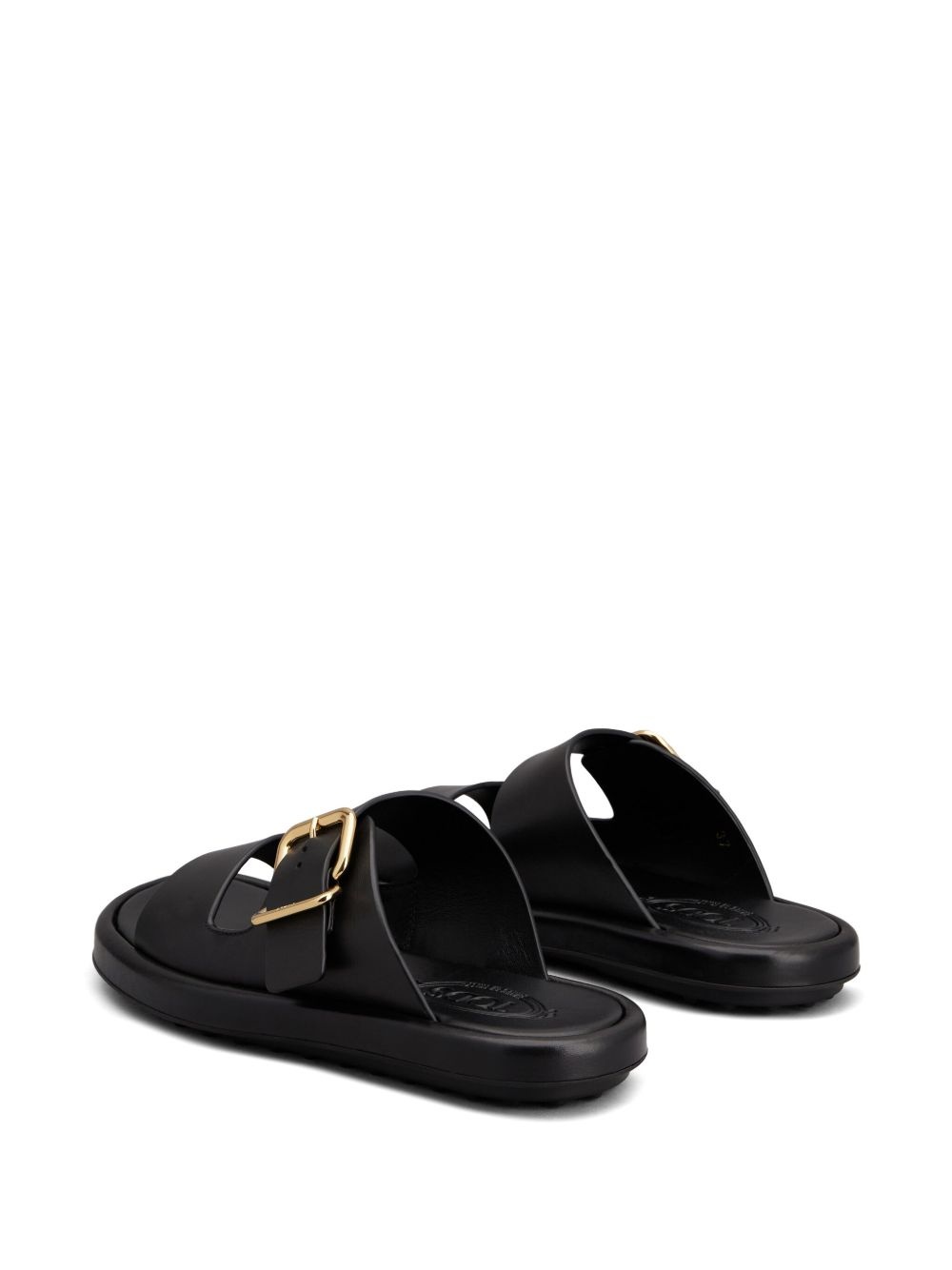 leather sandals - 3