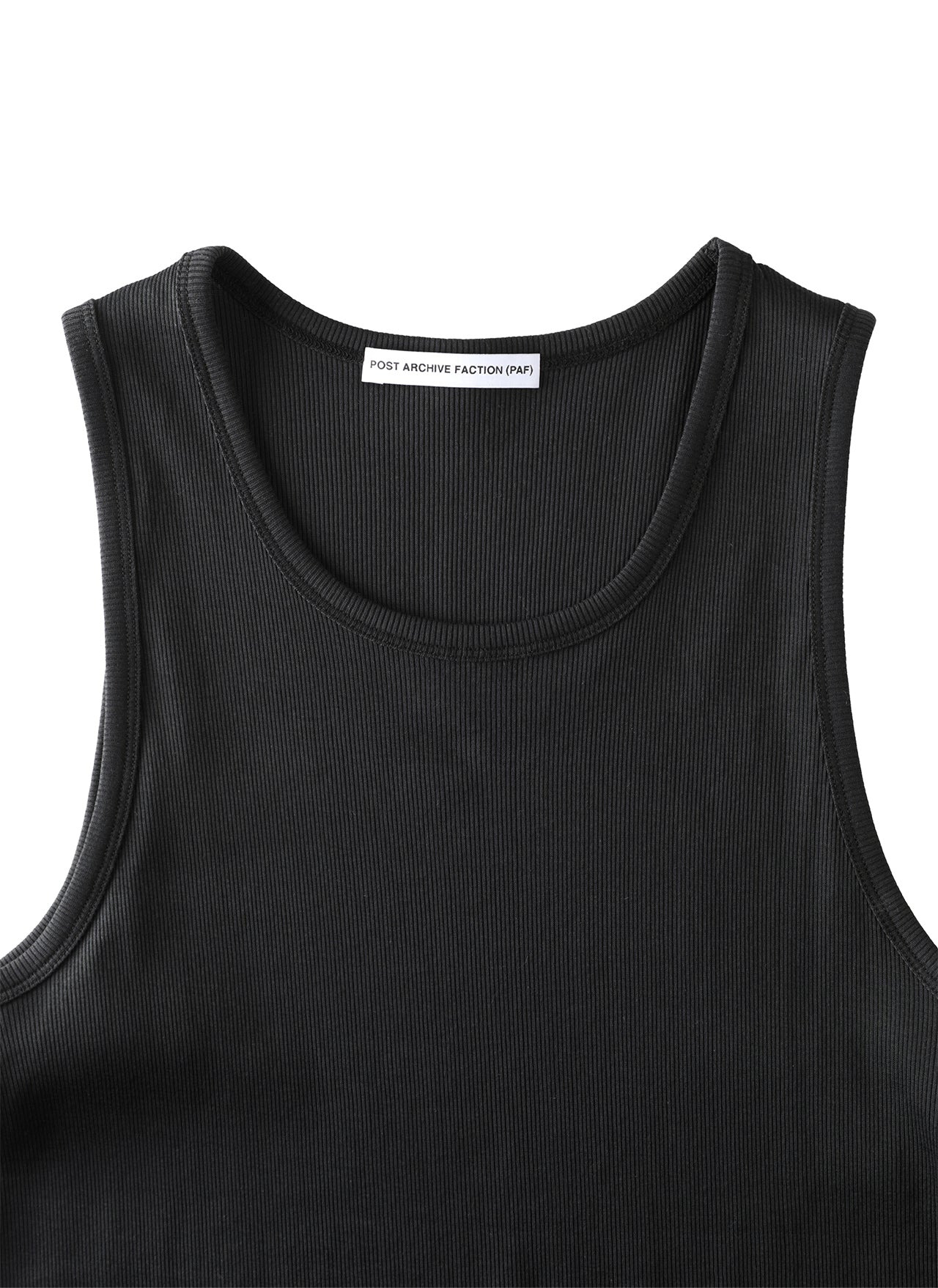8.0 SLEEVELESS RIGHT (BLACK) - 5