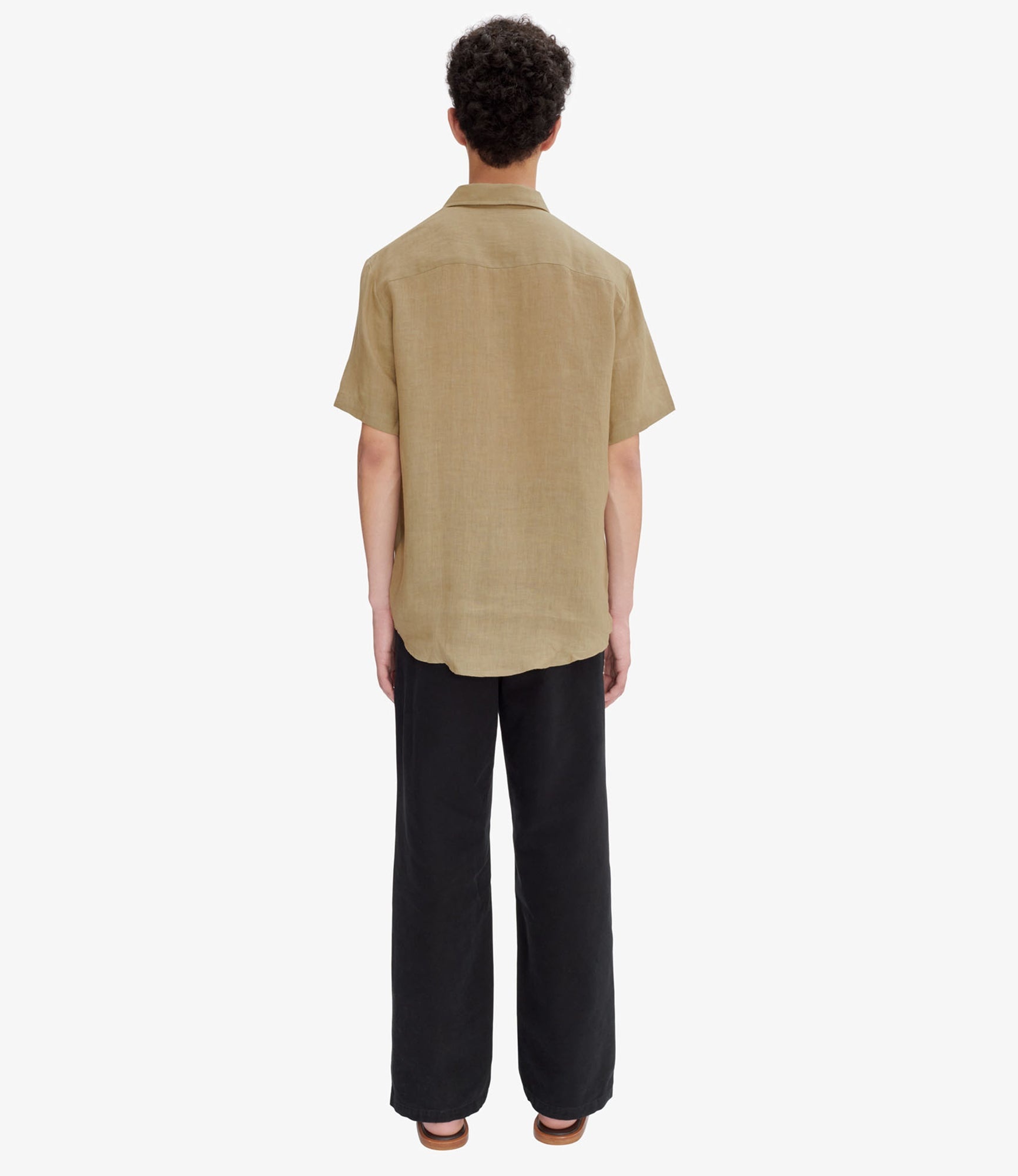 BELLINI LOGO SHORT-SLEEVE SHIRT - 3