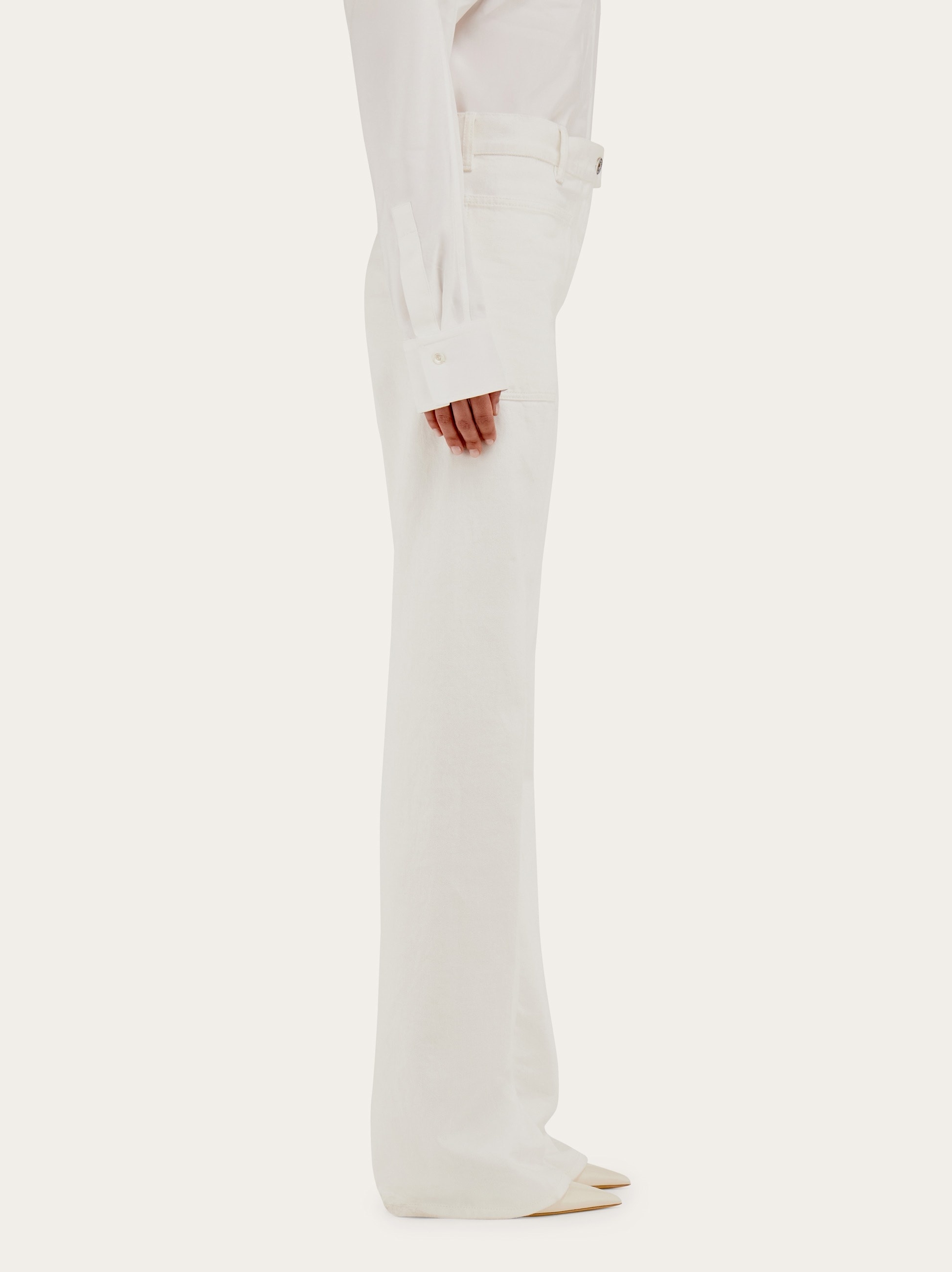Five pocket trouser - 3