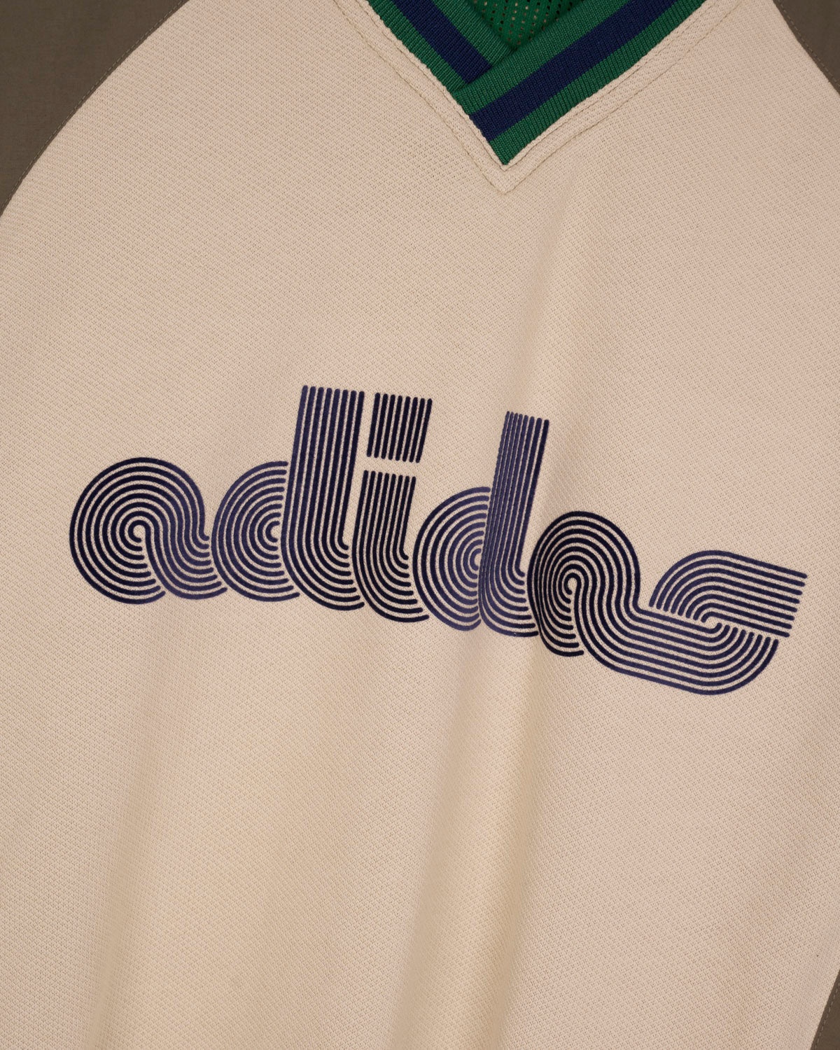 Brain Dead x Adidas Pullover Windbreaker - Brown Multi - 3