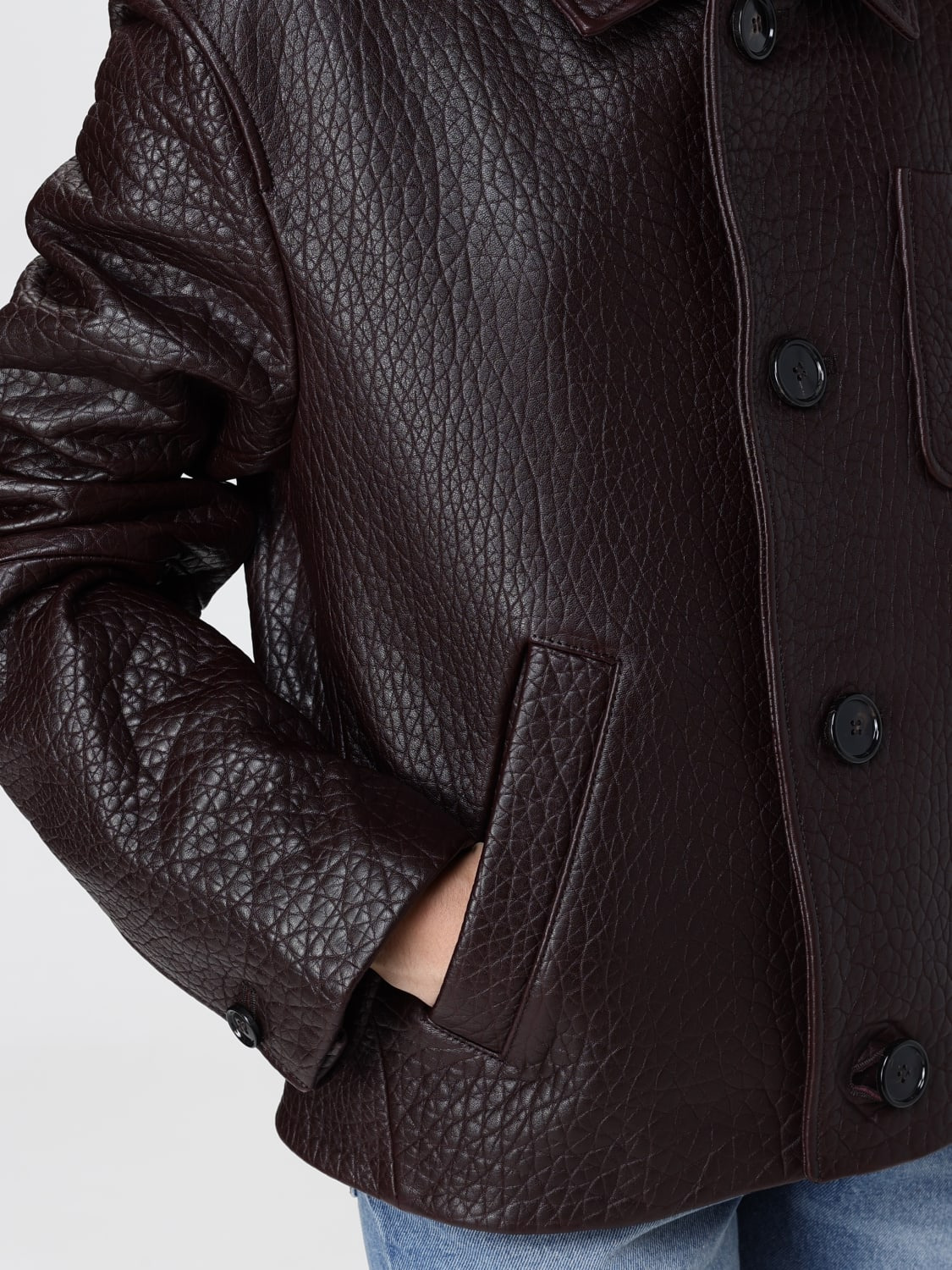 Jacket woman Ami Paris - 5