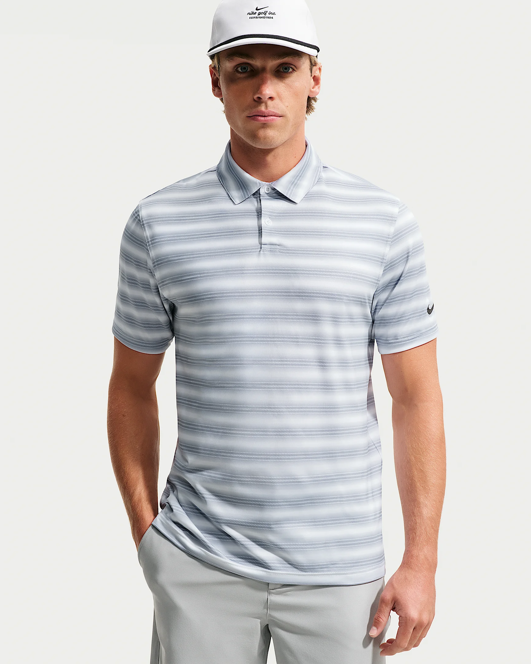 Nike Velocity Men's Dri-FIT Polo - 1