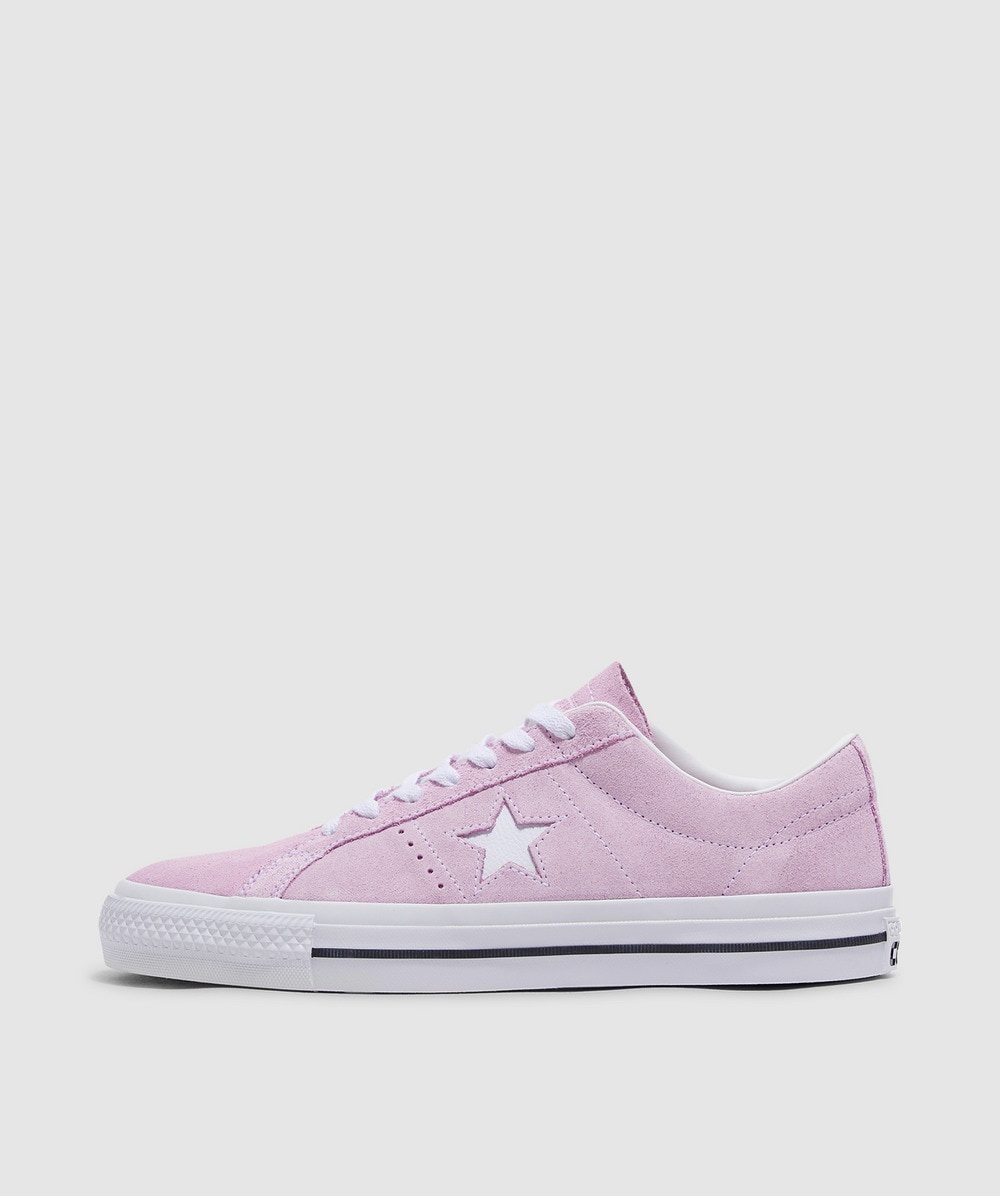 One star pro suede sneaker - 1