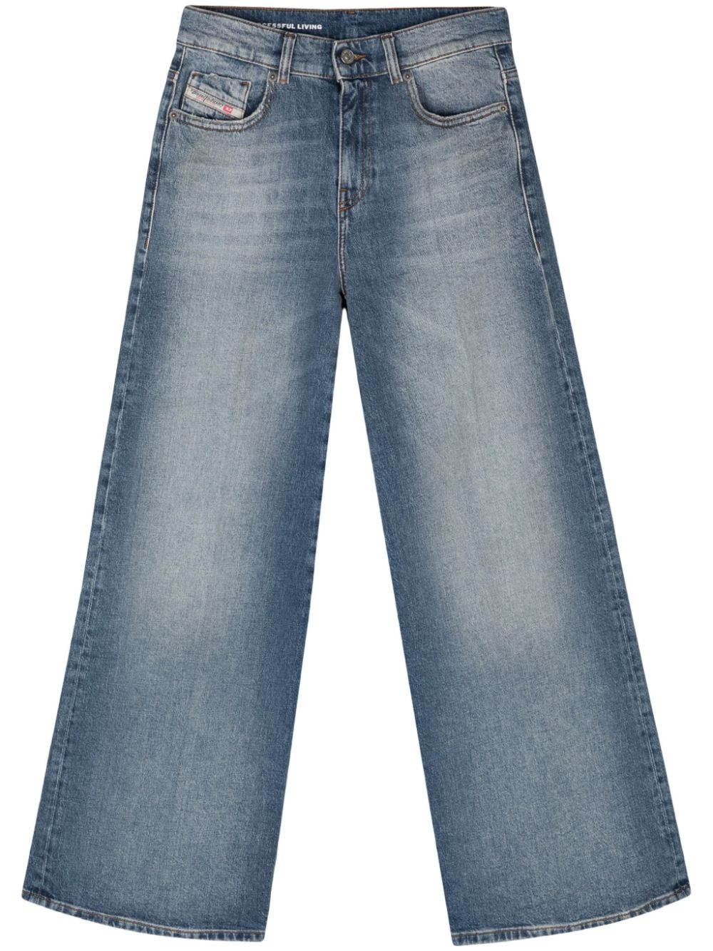 1978 D-Akemi 0DQAC flared jeans - 1
