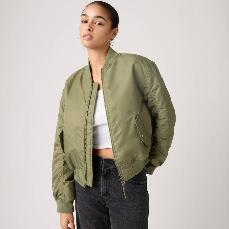 SCOUT WESTERN BOMBER JACKET 1