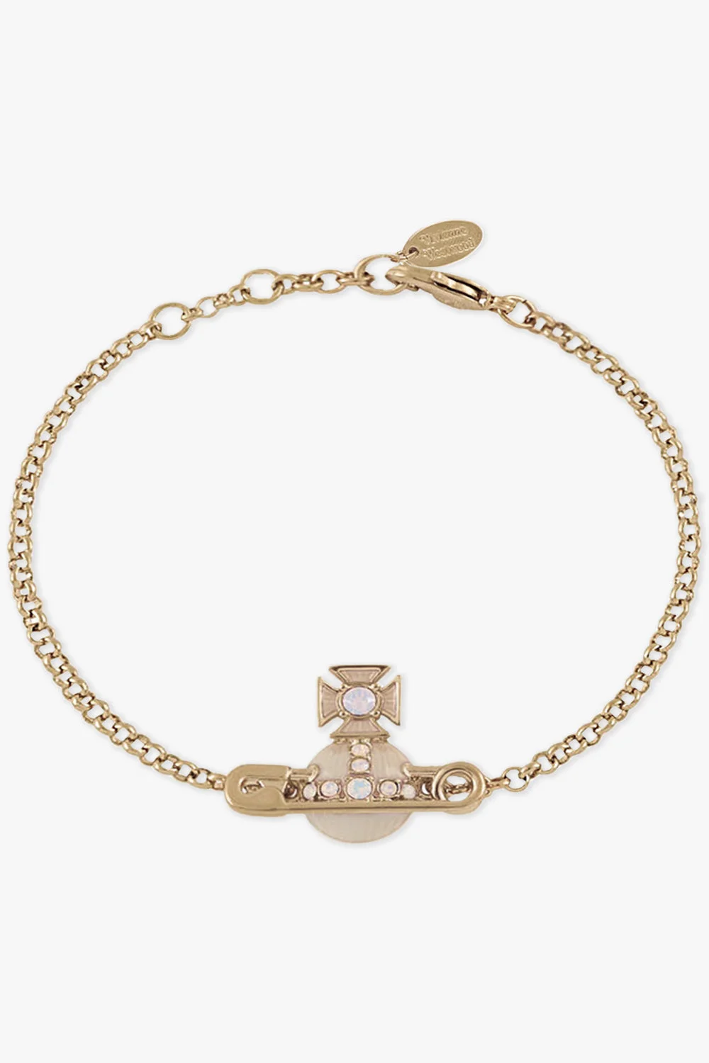 KITTY BRACELET | GOLD - 1