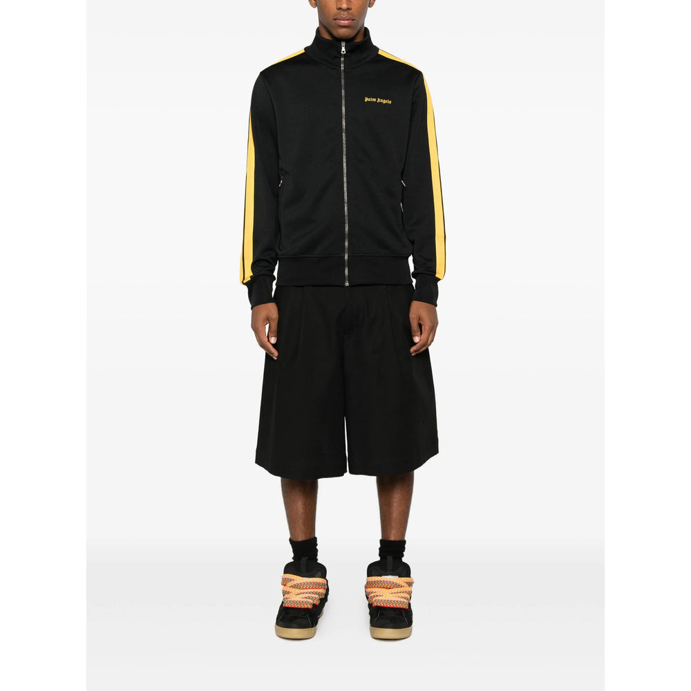 Palm Angels Black Sweaters & Knitwear - Sweatshirts Men - 2