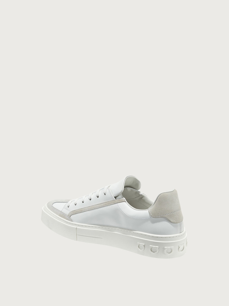 Gancini sneaker 4
