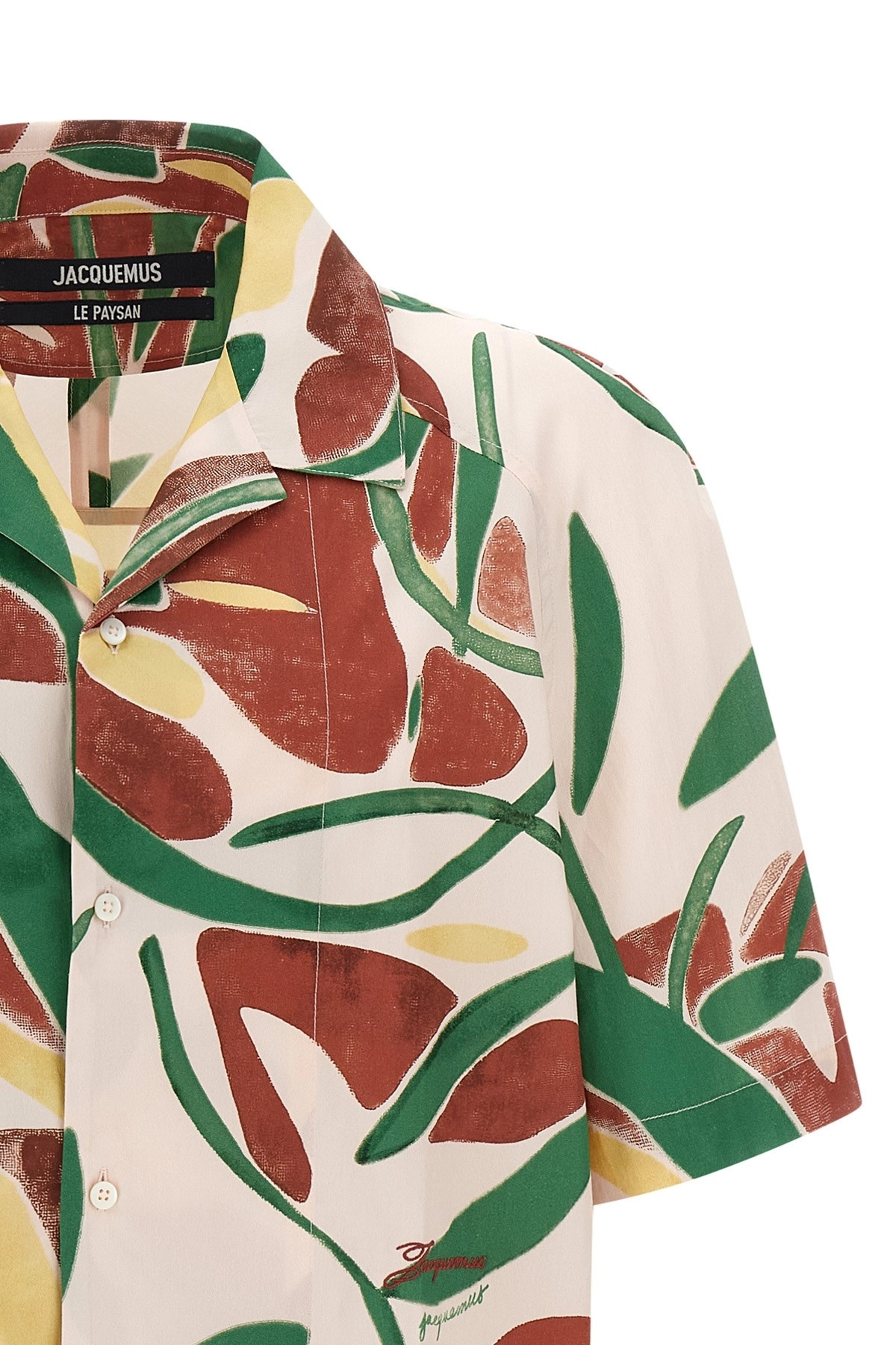 'La Chemise Fonccio' shirt - 3