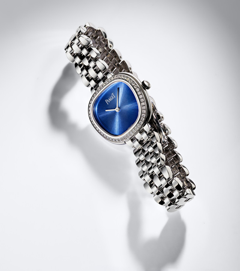 Sixtie embellished 29mm stainless steel watch 5