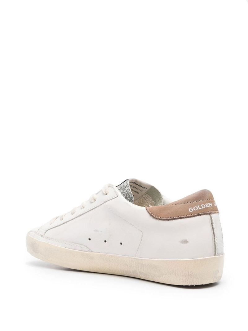 Super-Star lace-up sneakers 3
