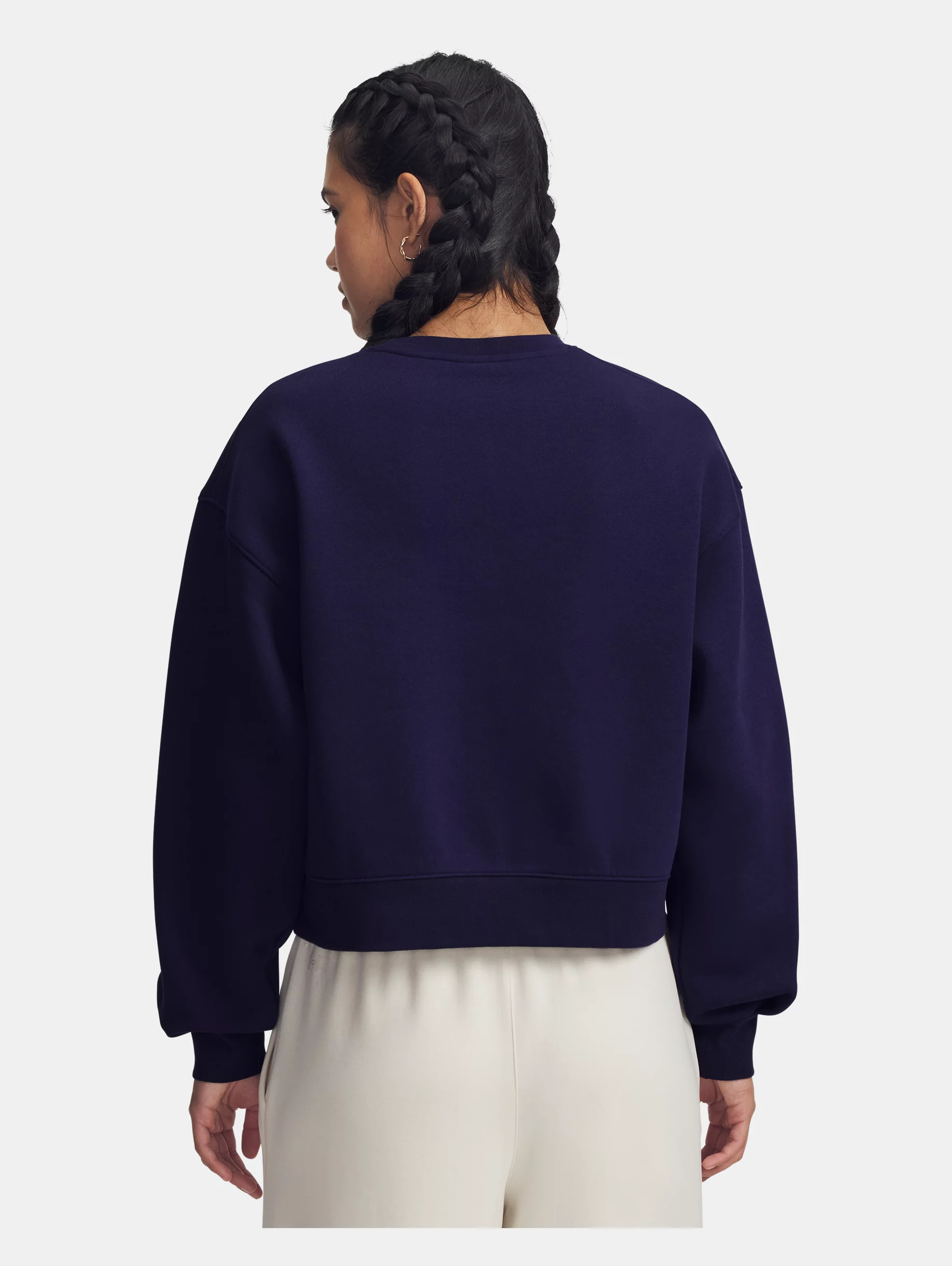 UA Icon Fleece Collegiate - 3