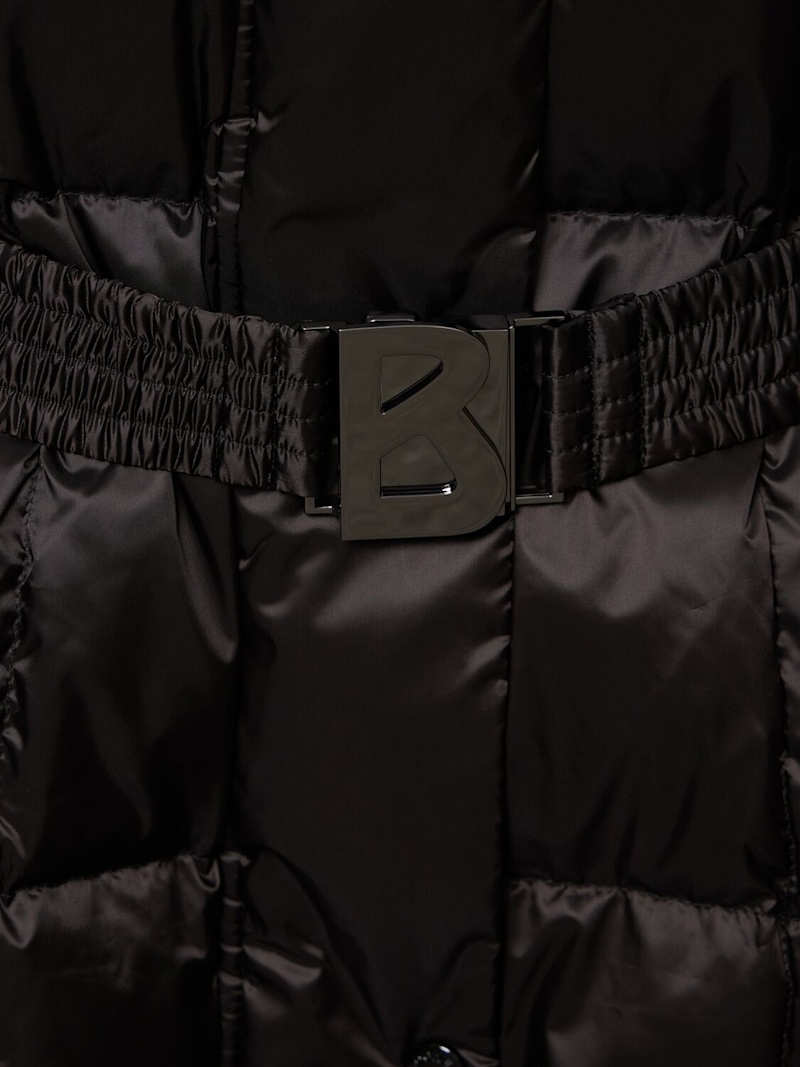 Nicole-D3 down long coat - 5
