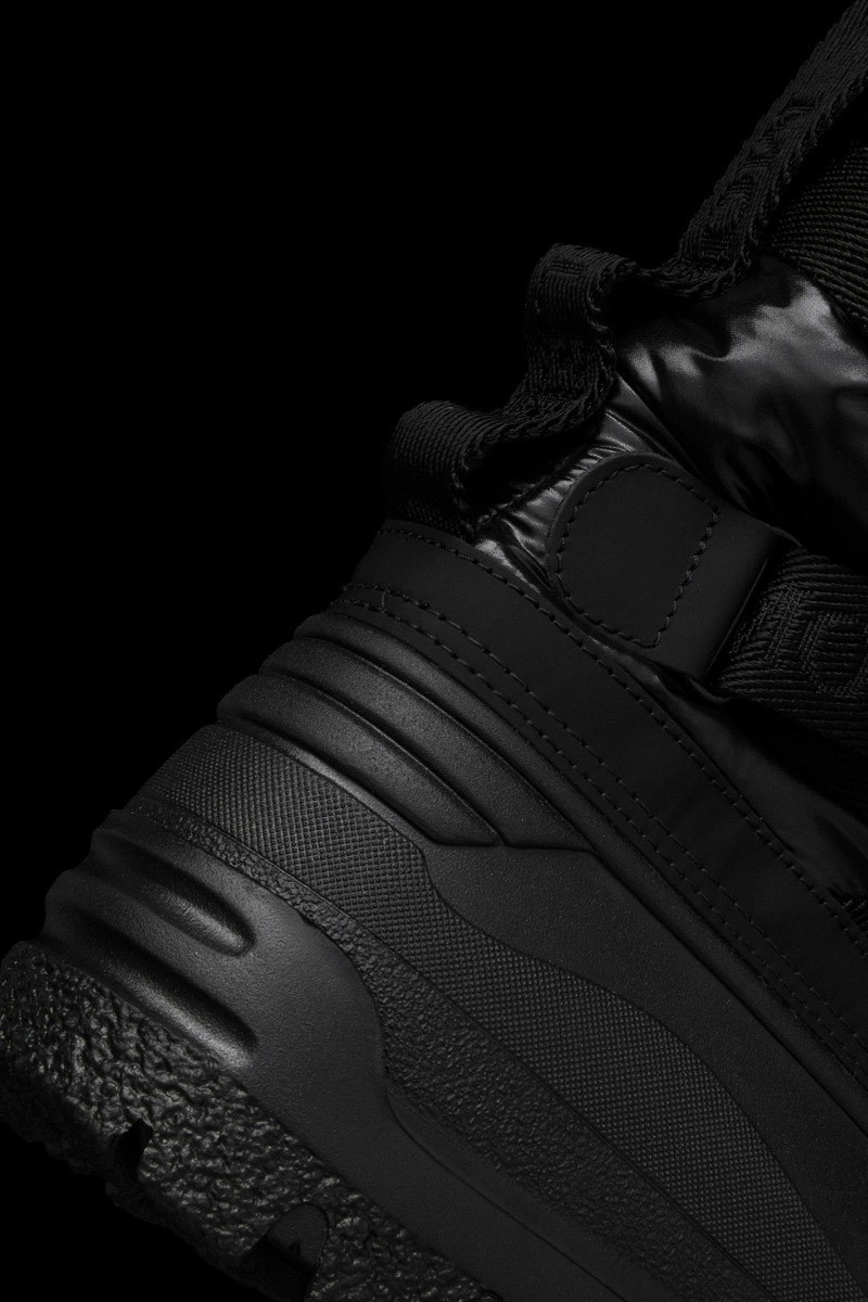 Summus Belted Boots 5