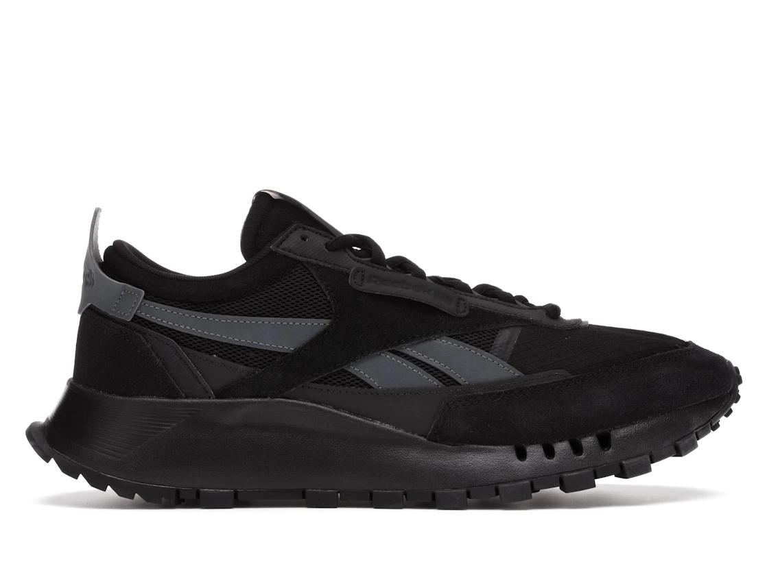 Reebok Classic Leather Legacy Black Grey - 1