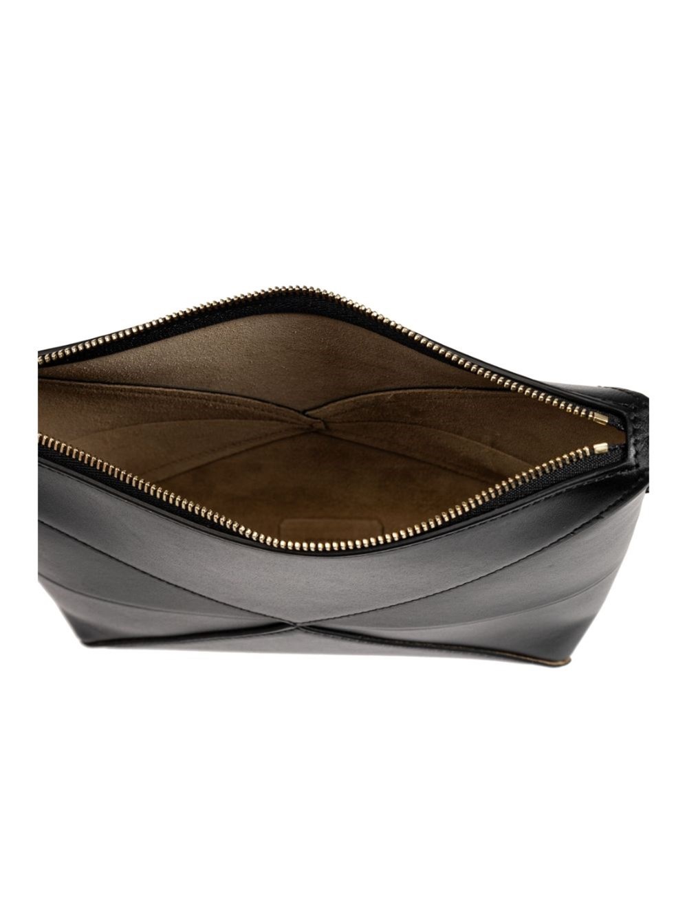 Puzzle Fold leather pouch - 6