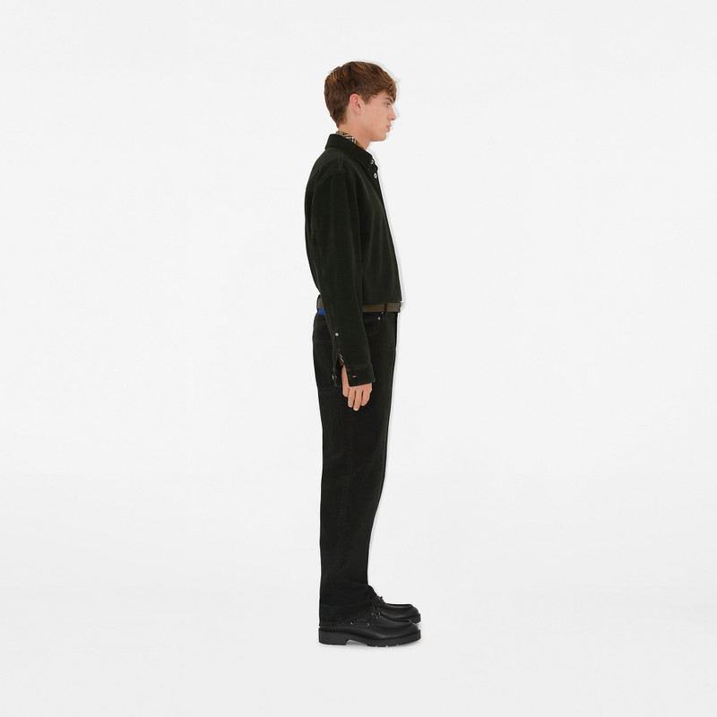 똑바른 다리 청바지 3