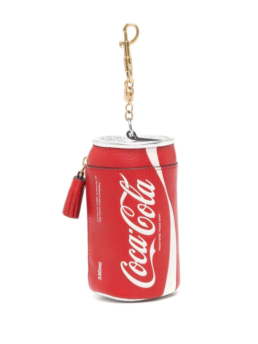 Coca Cola leather coin purse - 1