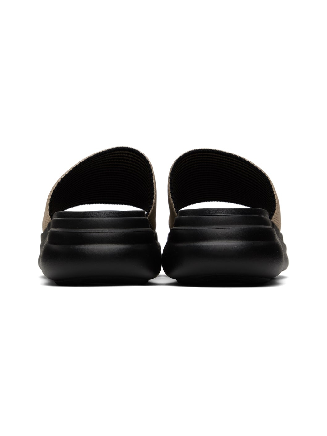 Beige Brixley Slides - 2