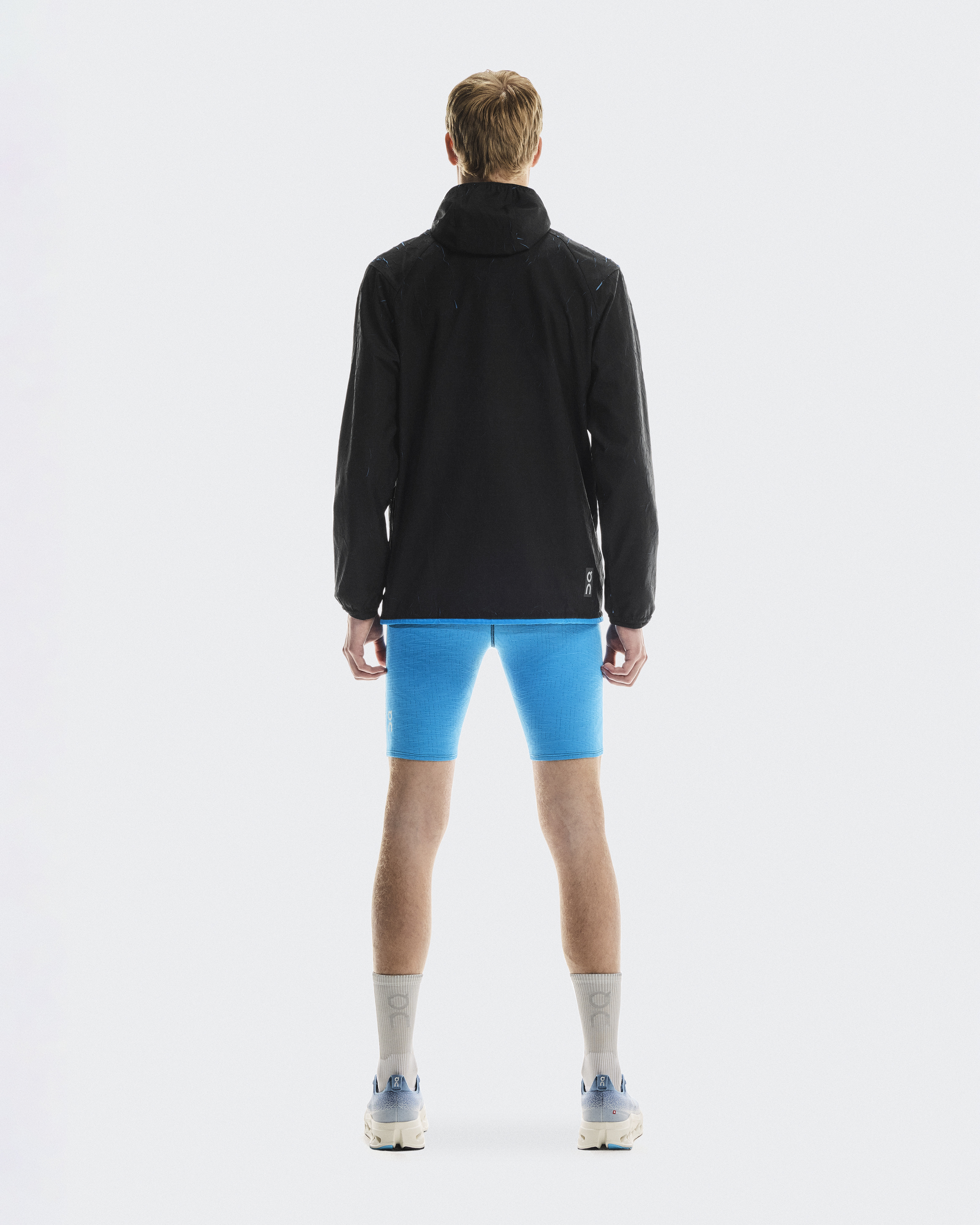 Pace Run Jacket - 2