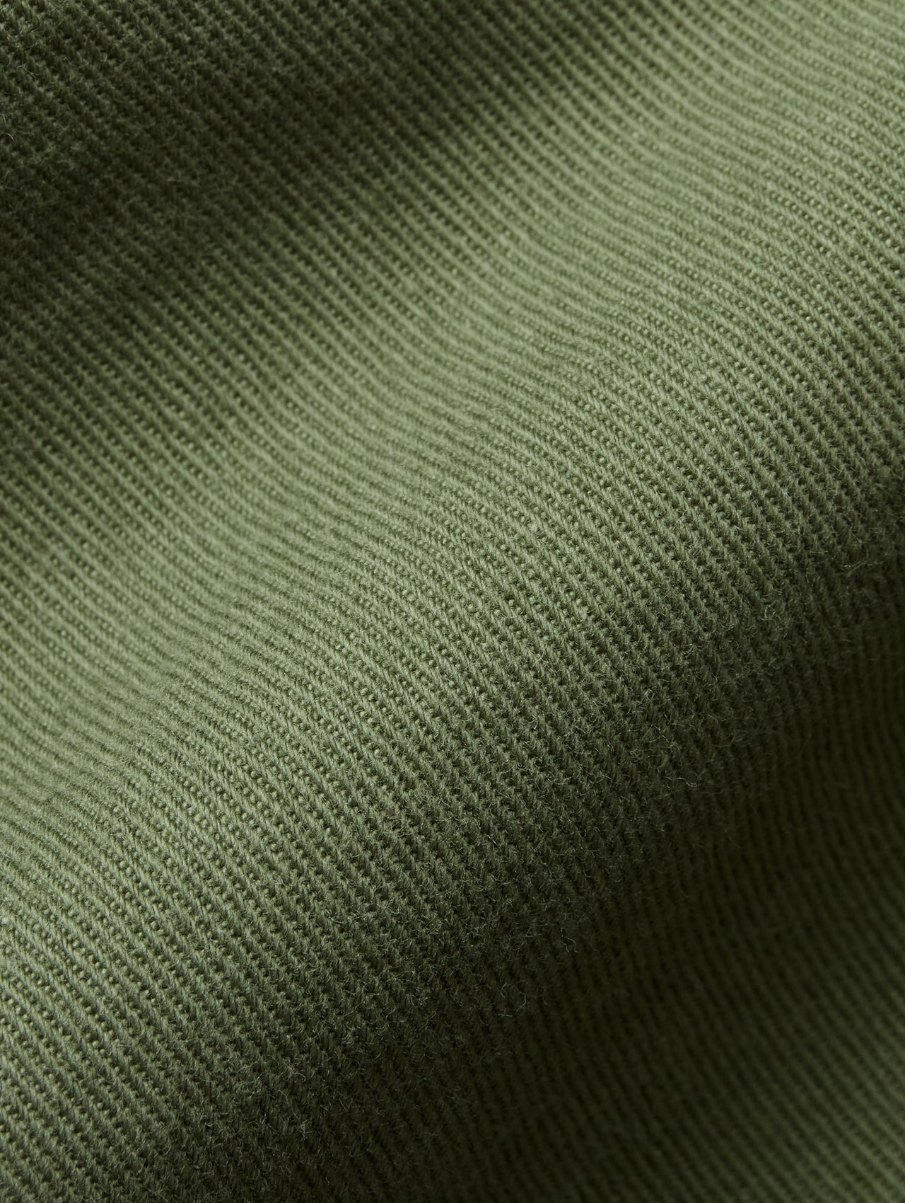 CH-55x - Olive Selvedge Chino - 8