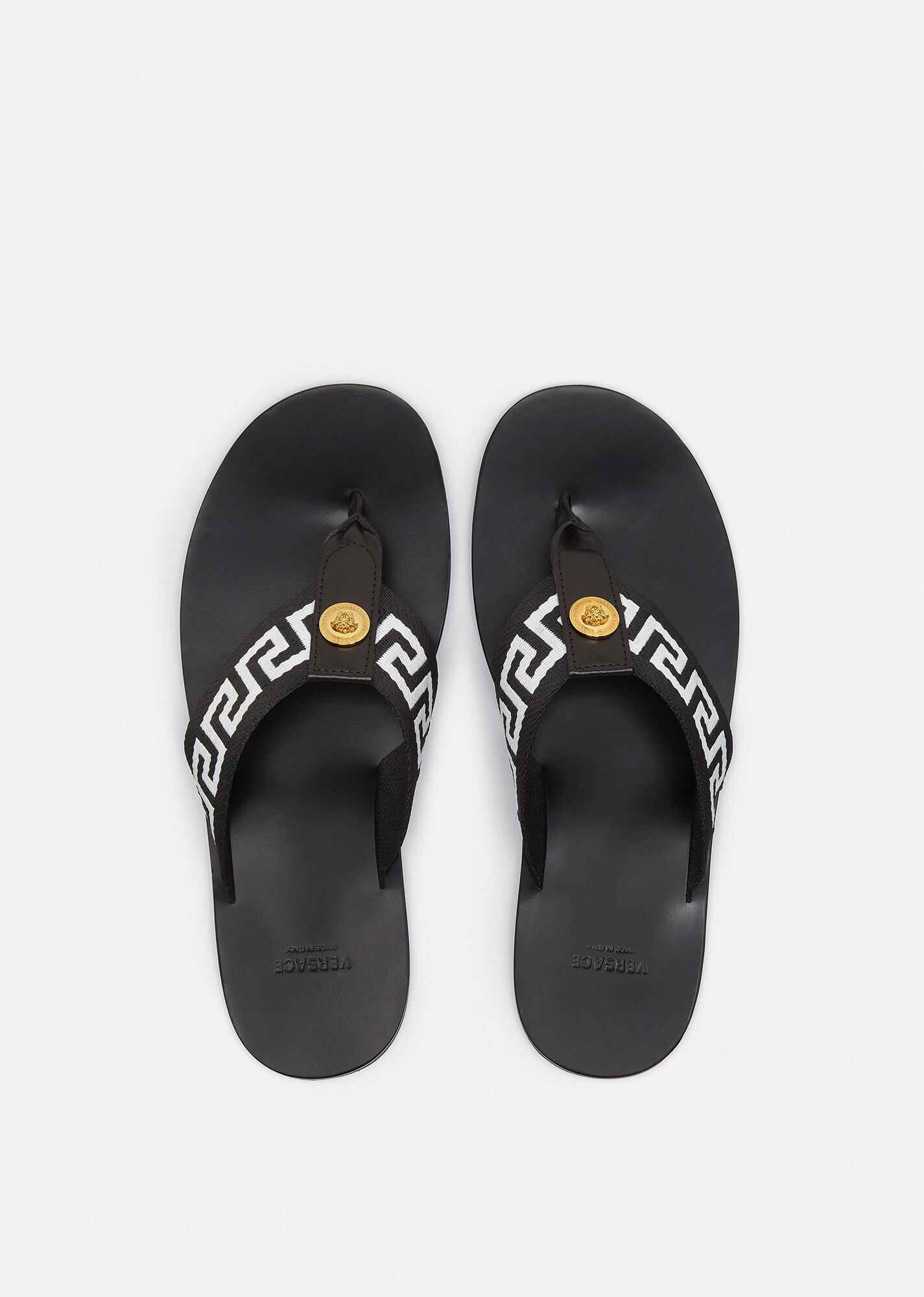Greca Sandals - 3