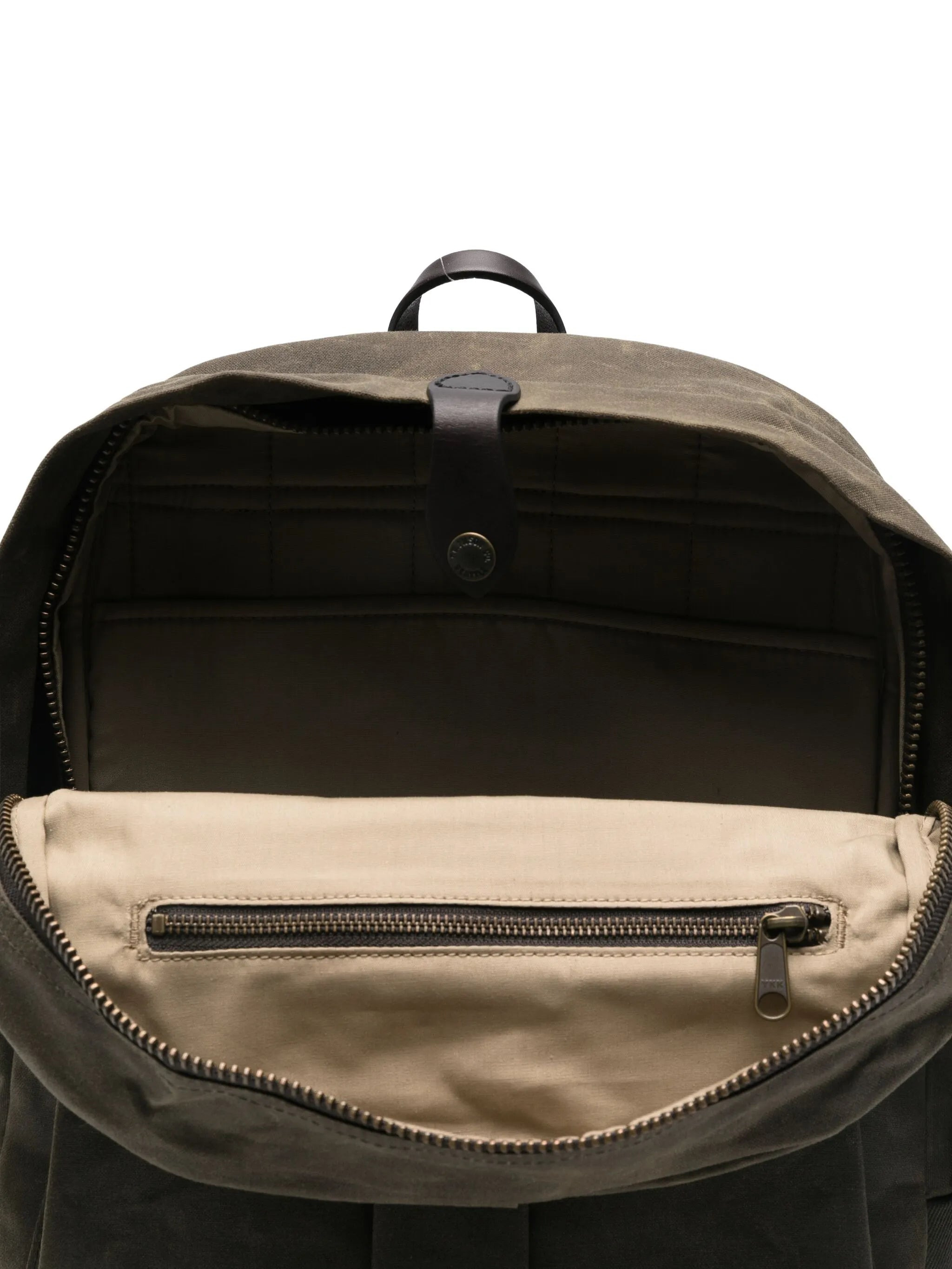 Benedetta Bruzziches Logo-patch Backpack - 5