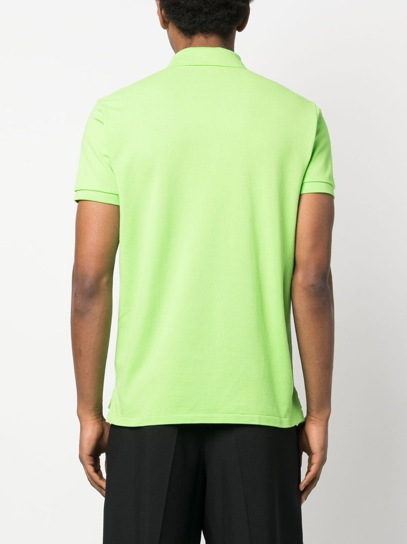 Polo Pony cotton polo shirt 4