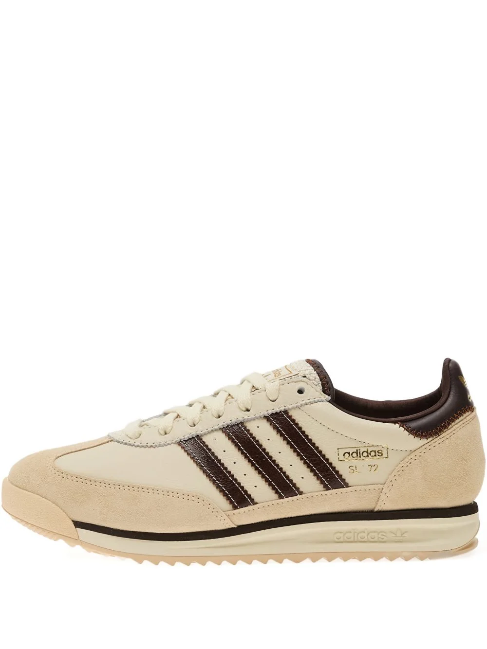 SL 72 RS striped low-top sneakers - 1