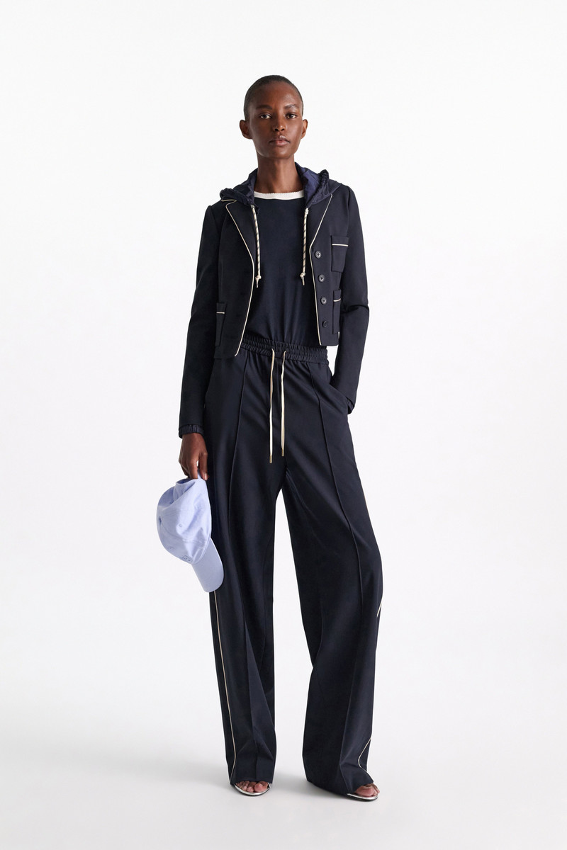 DOROTHEE SCHUMACHER EMOTIONAL ESSENCE jacket outlook