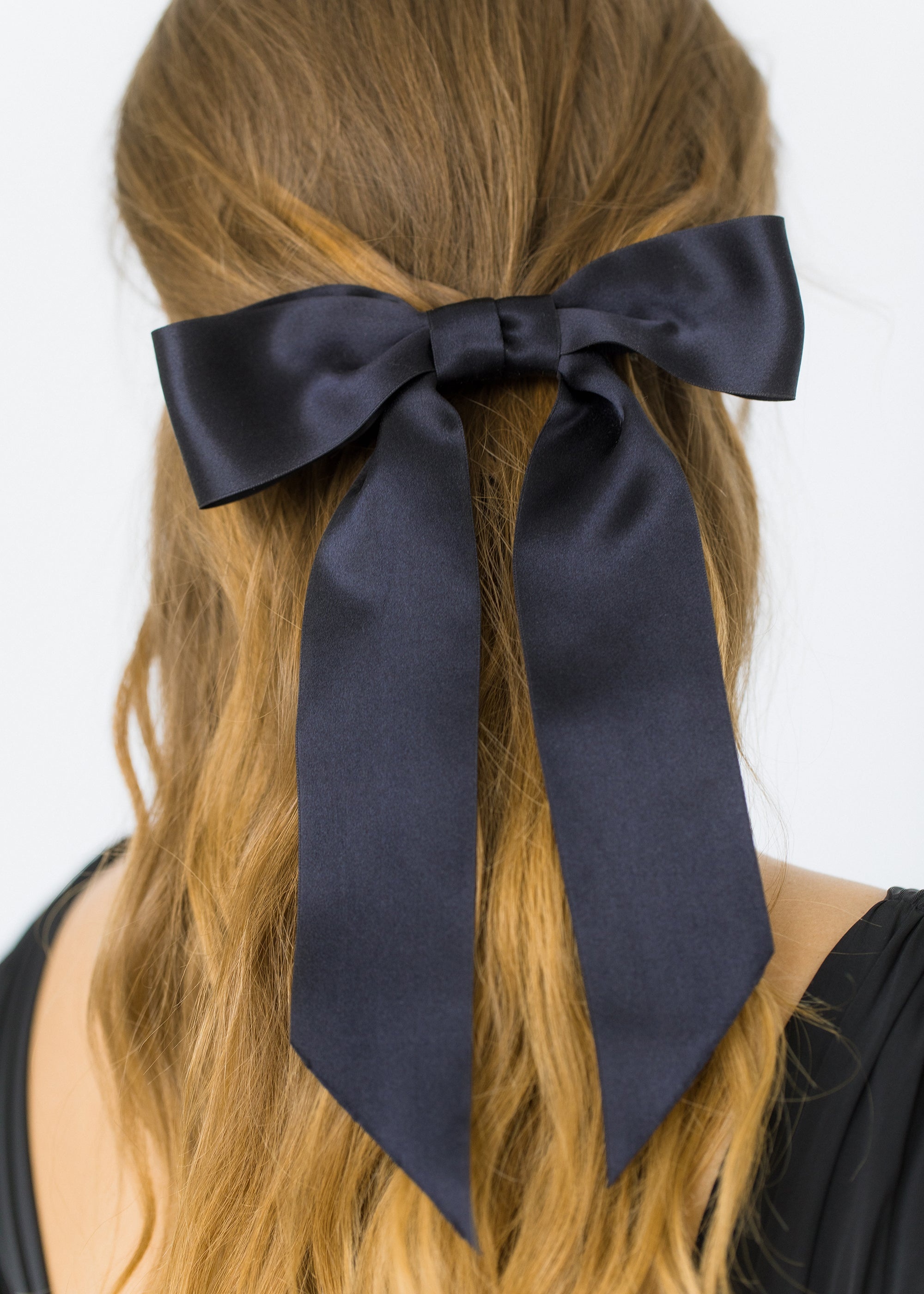 Virginia Bow Barrette - 3