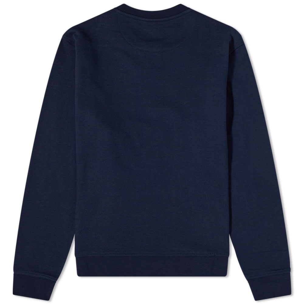 Lacoste Classic Logo Crew Sweat - 2