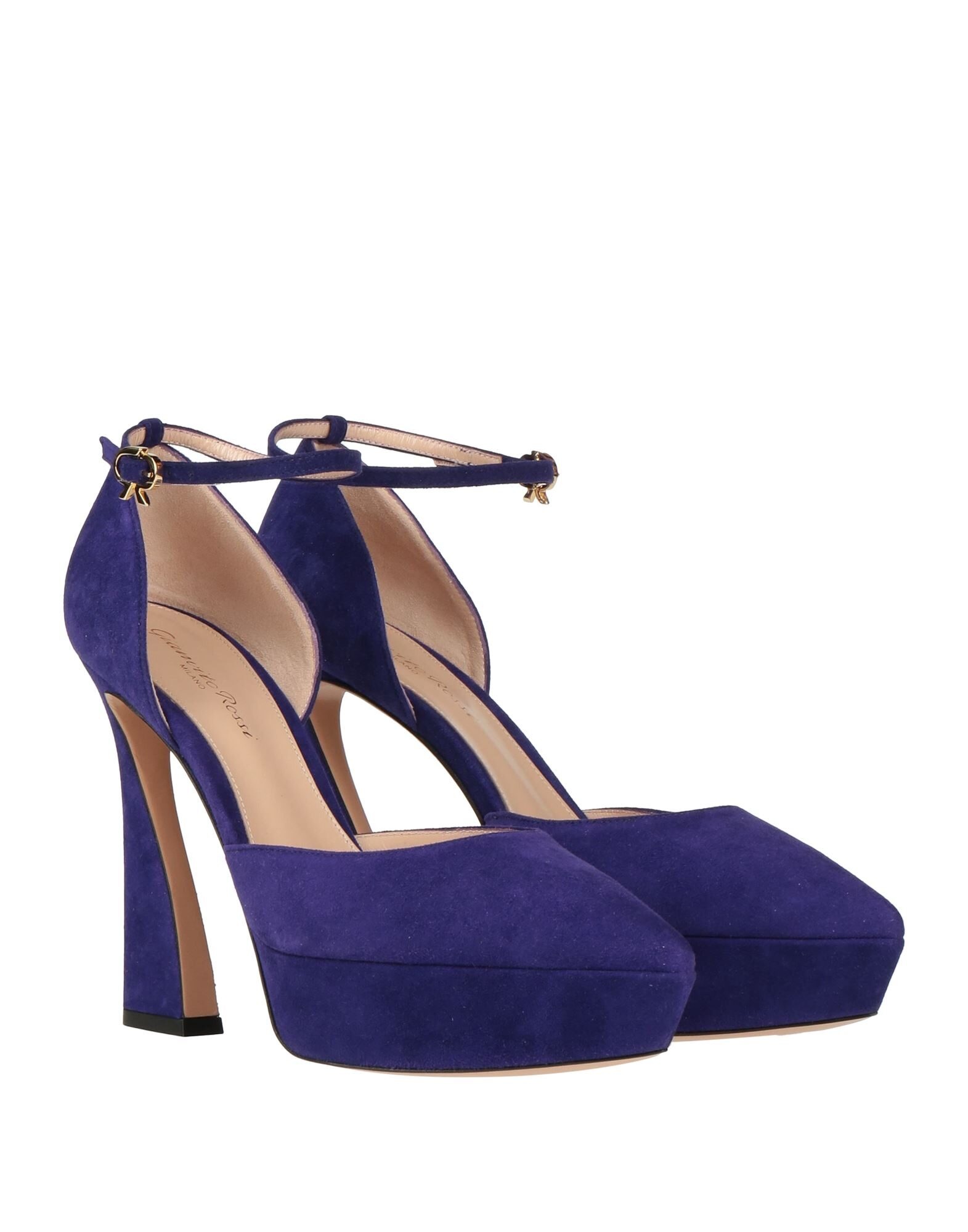 Purple Women's Pump - 2