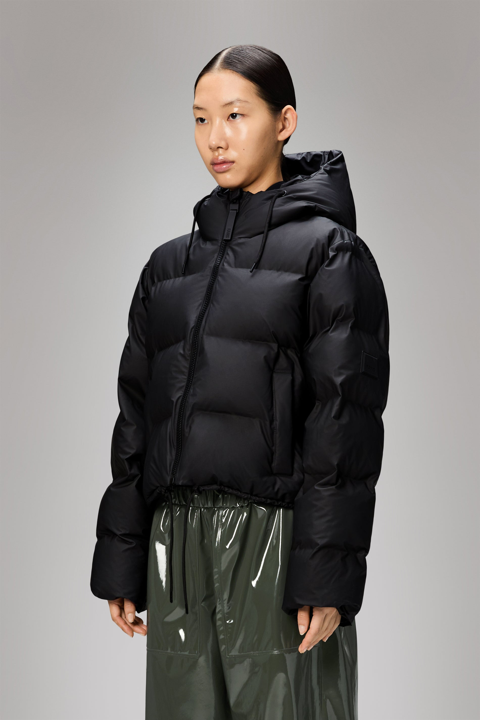 Alta Short Puffer Jacket - 5