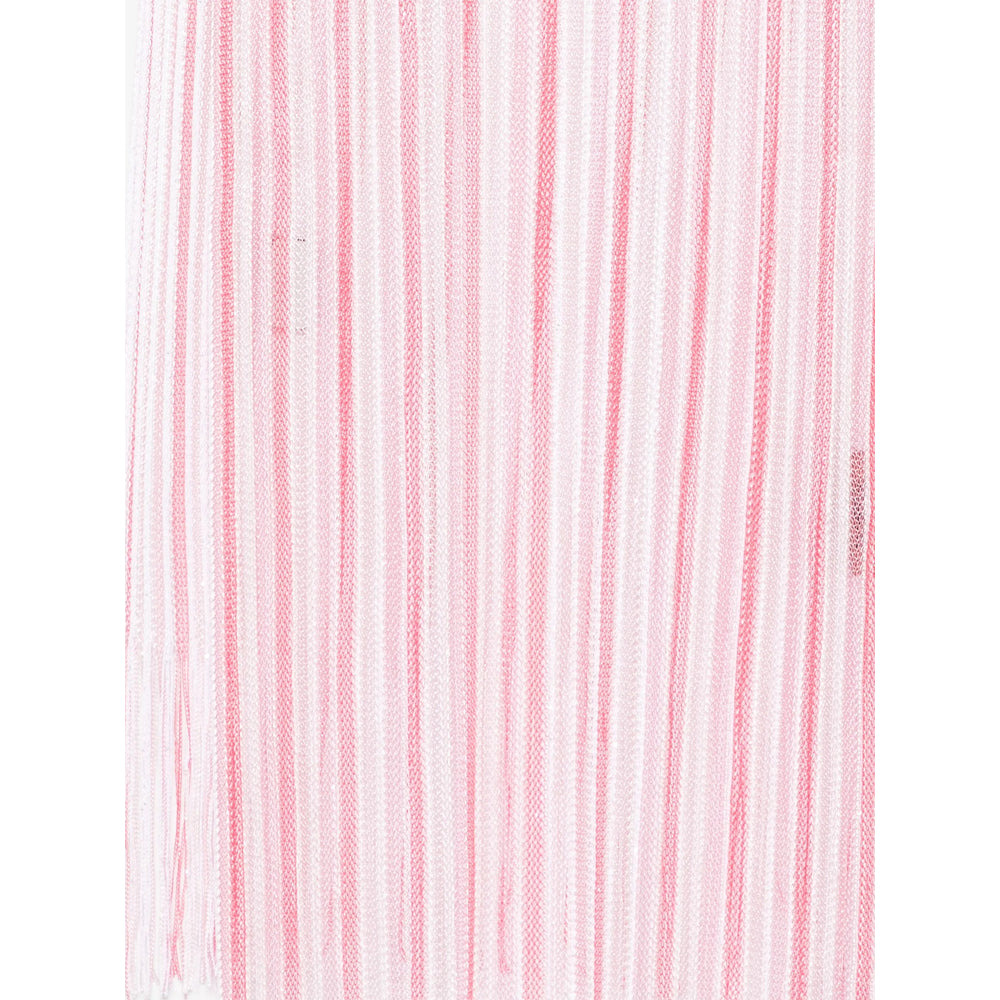 Missoni Pink Scarves Women - 2