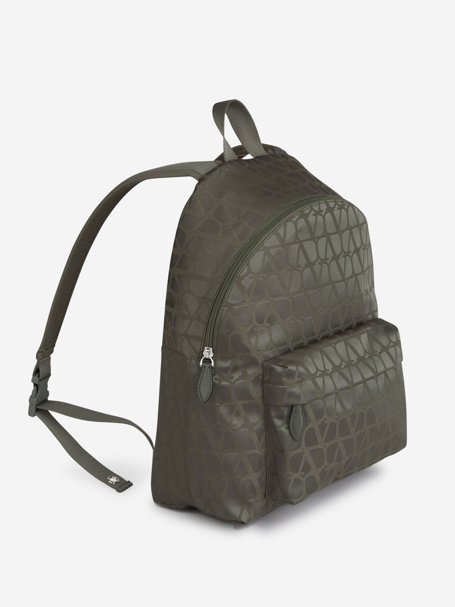 ICONOGRAPH CANVAS BACKPACK - 2