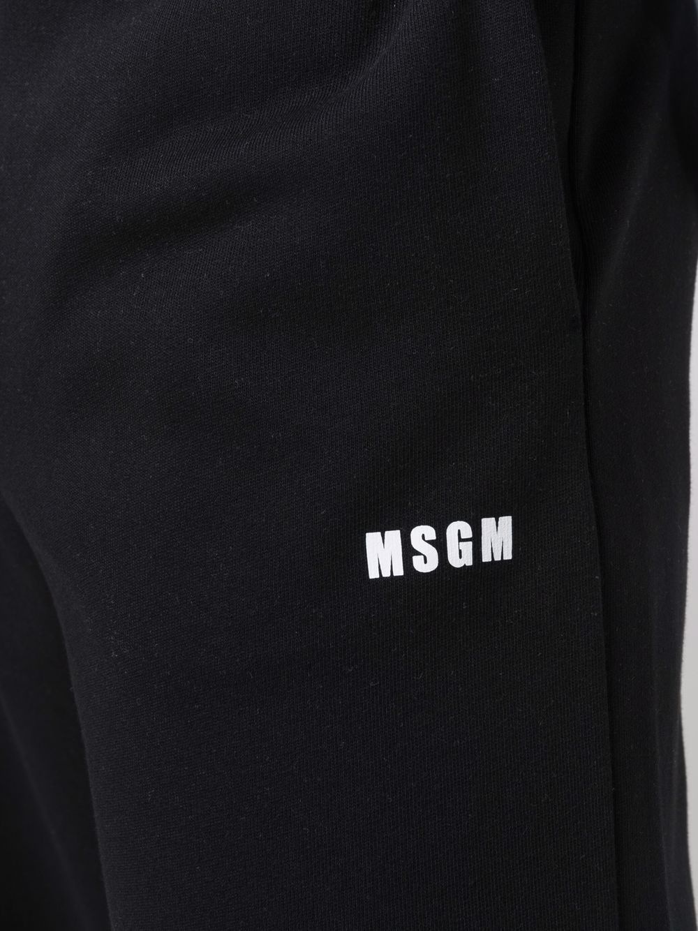 logo-print track pants - 5