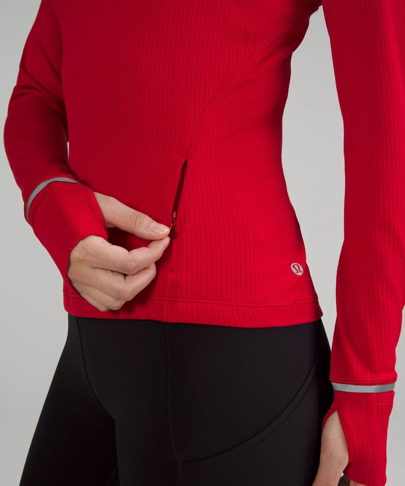 It's Rulu Ribbed Long-Sleeve Shirt 6