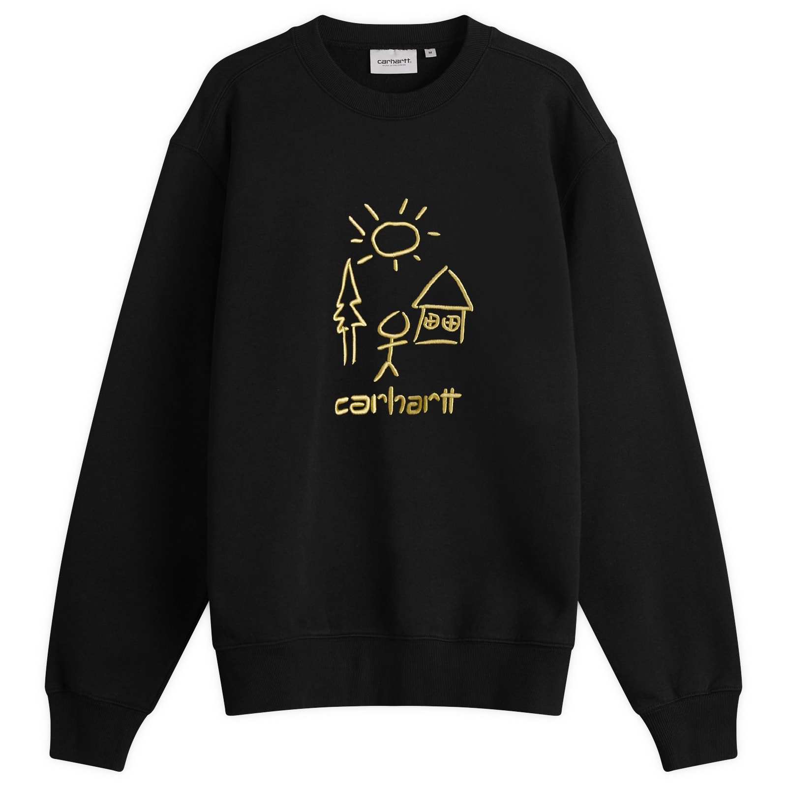 Carhartt Carhartt WIP Masterpiece Sweatshirt | endclothing