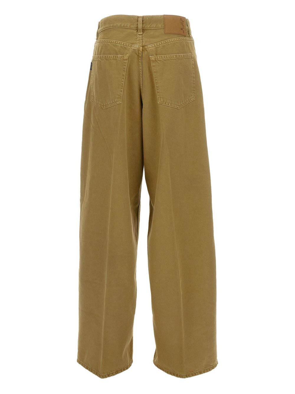 straight-leg jeans - 2