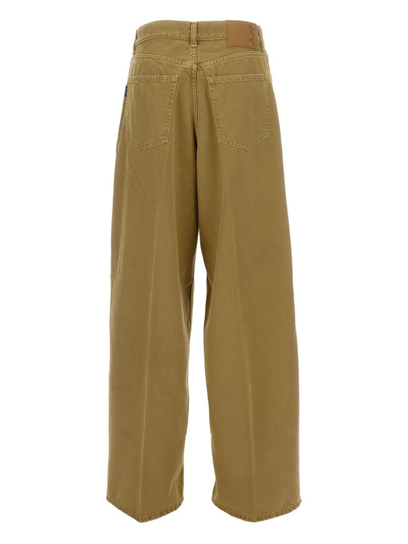 HAIKURE straight-leg jeans outlook
