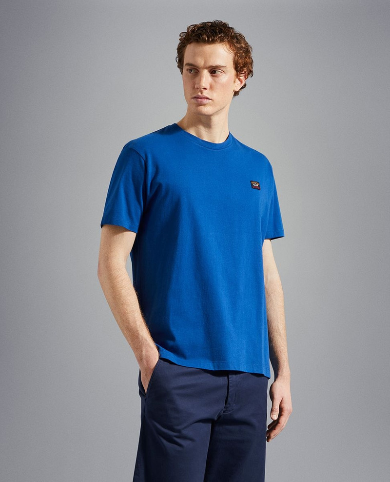 Paul & Shark Organic cotton T-shirt outlook