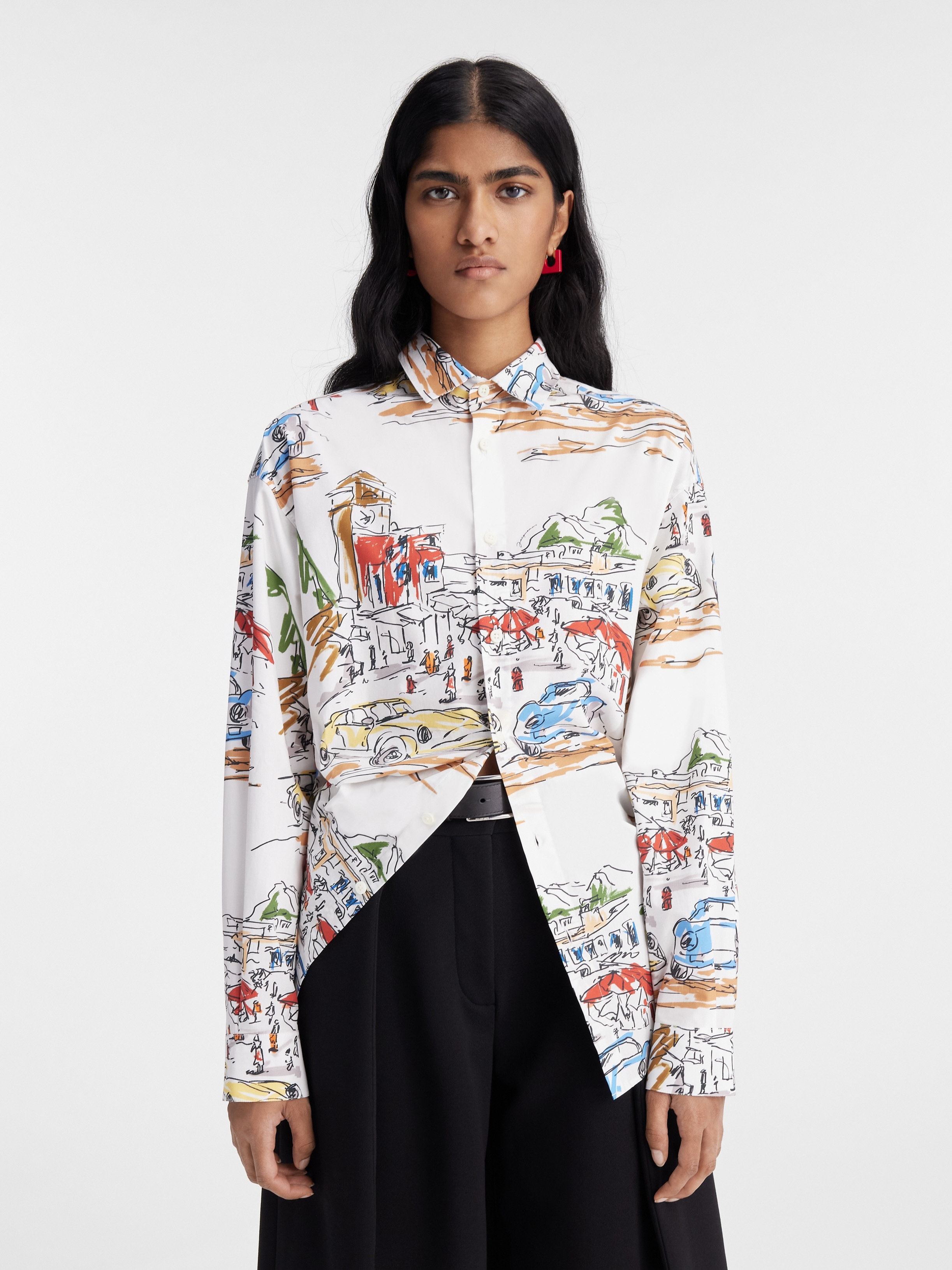 La chemise Simon - 5