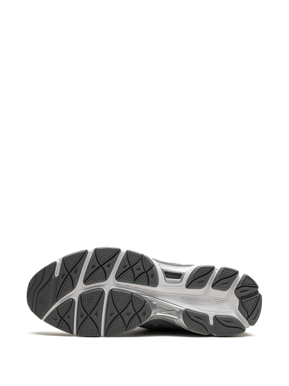 GEL-NYC "Cream/Steal Grey" sneakers - 4