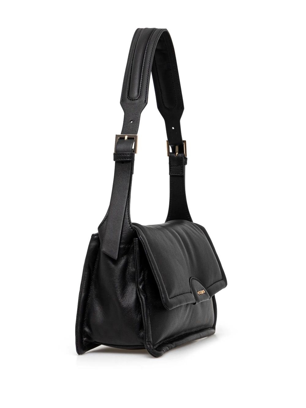 leather cross body bag - 2