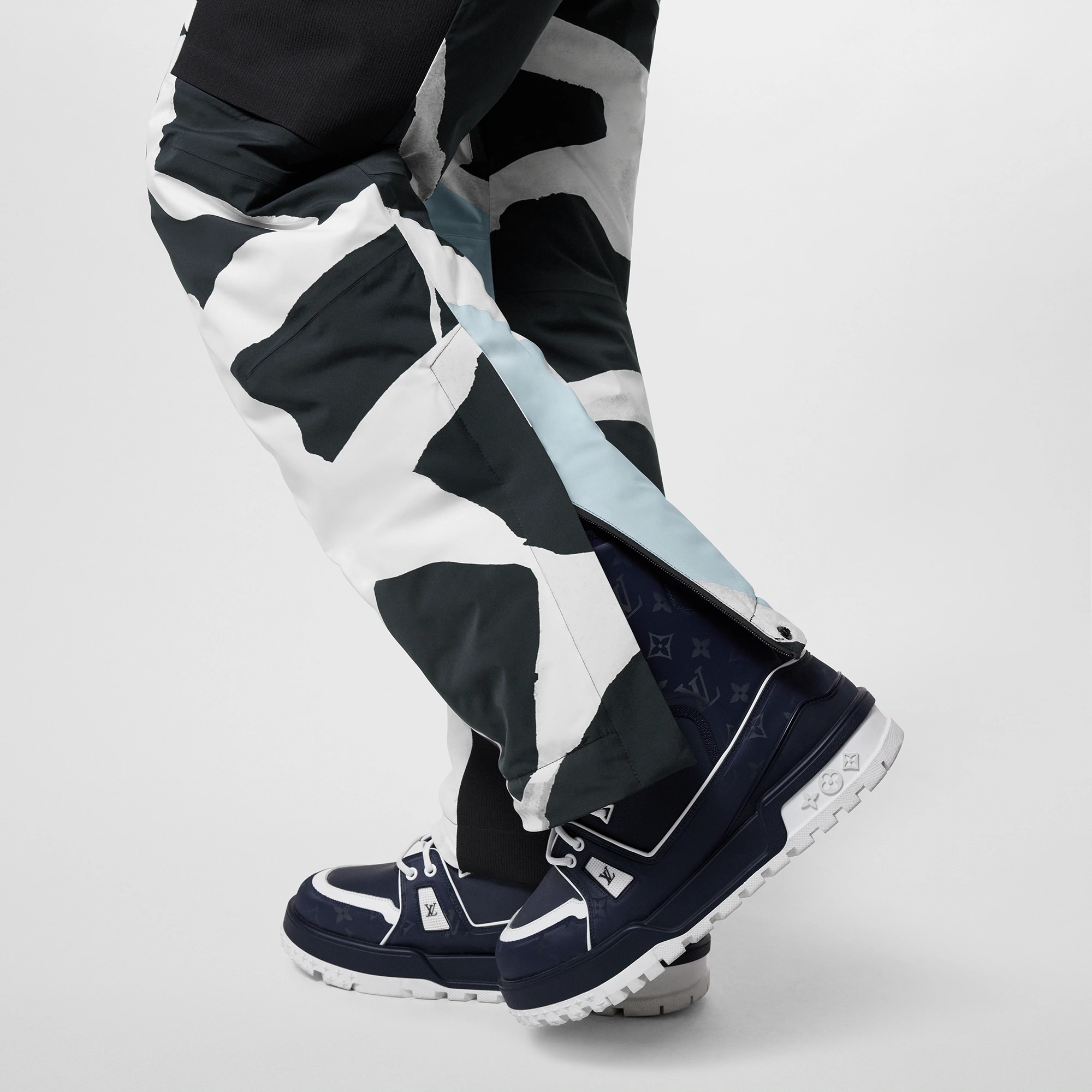 LV Trainer Snow Boot - 7