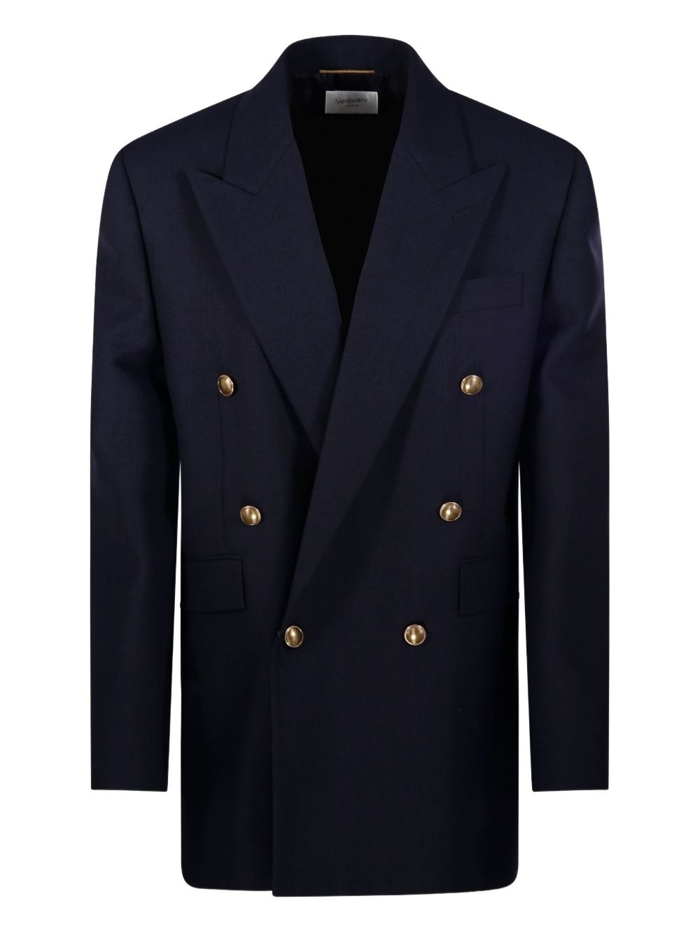 wool blazer - 1