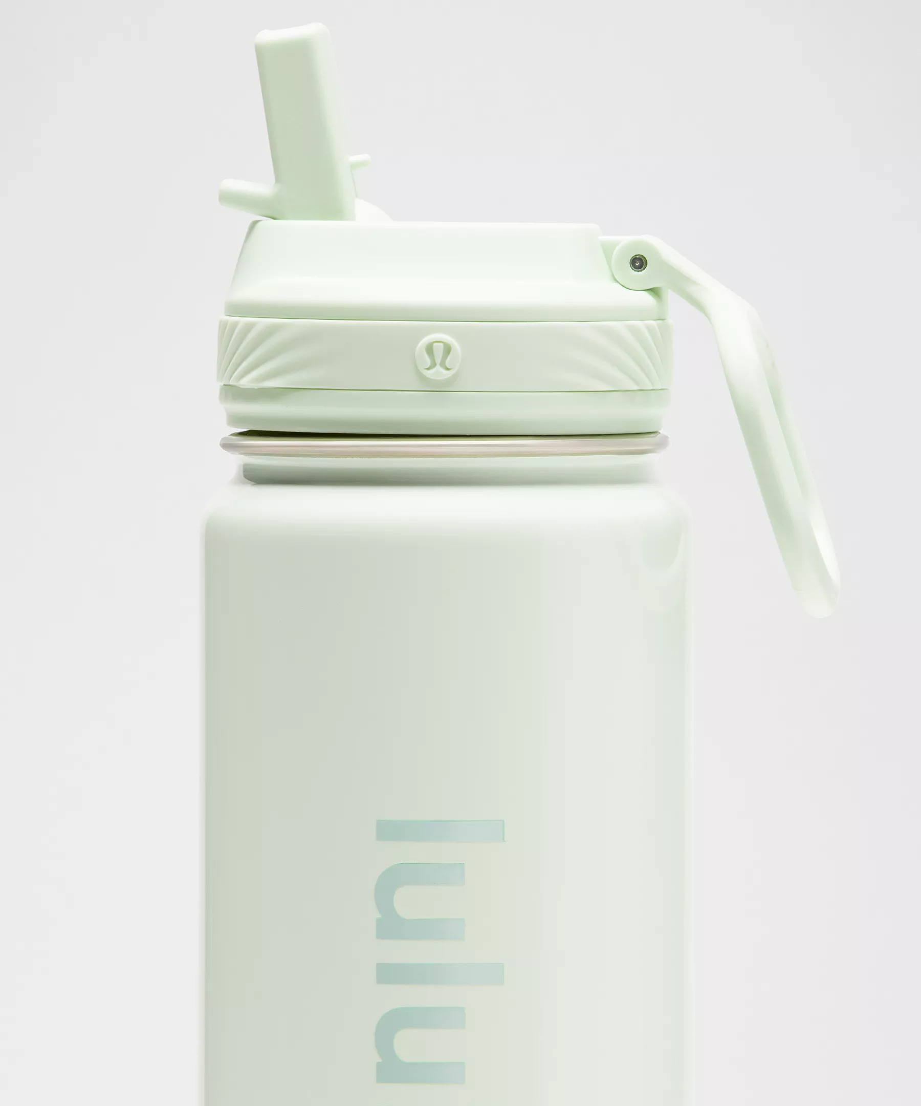 Back to Life Sport Bottle 24oz Straw Lid *Shine - 3