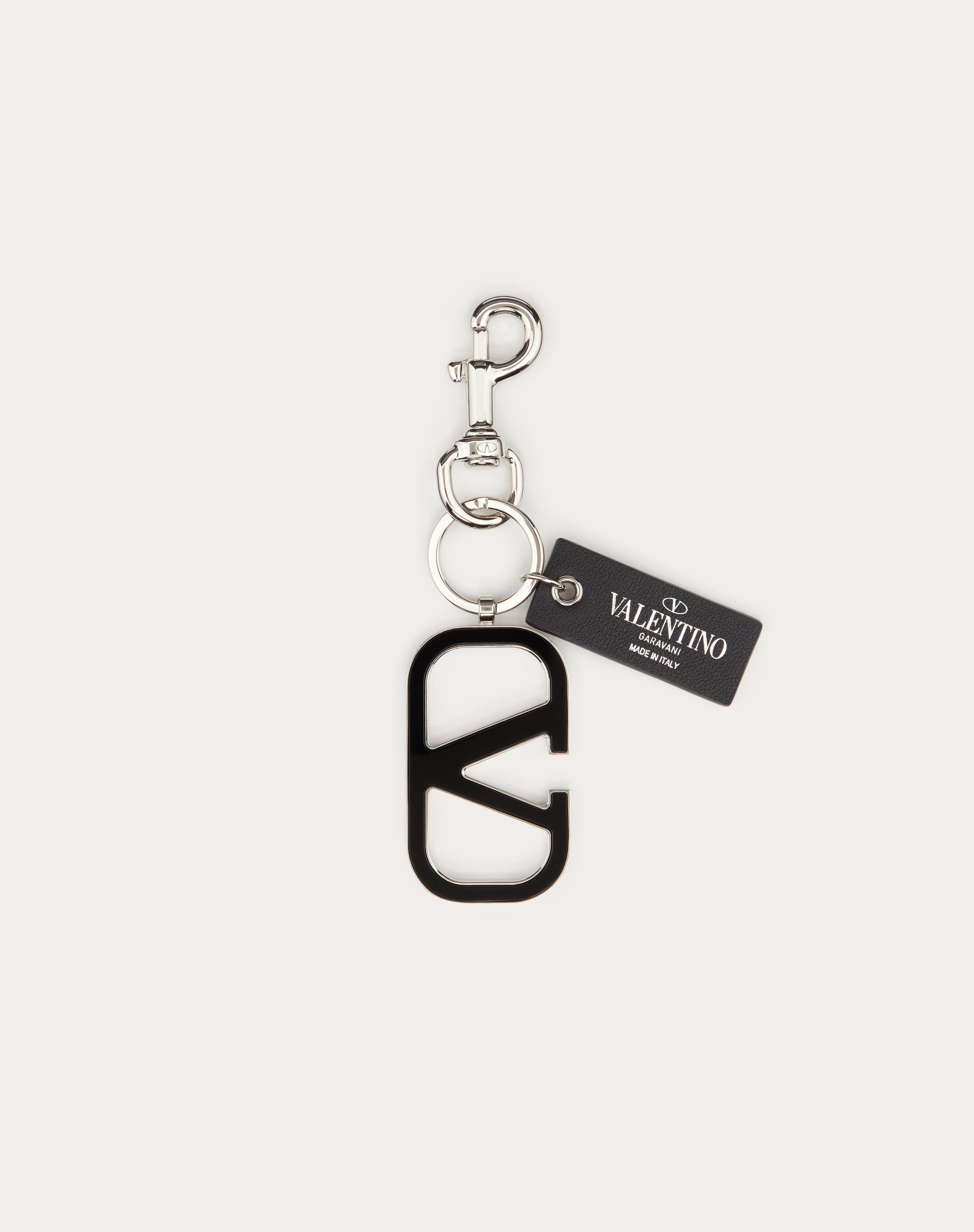 VLOGO SIGNATURE KEYCHAIN - 1